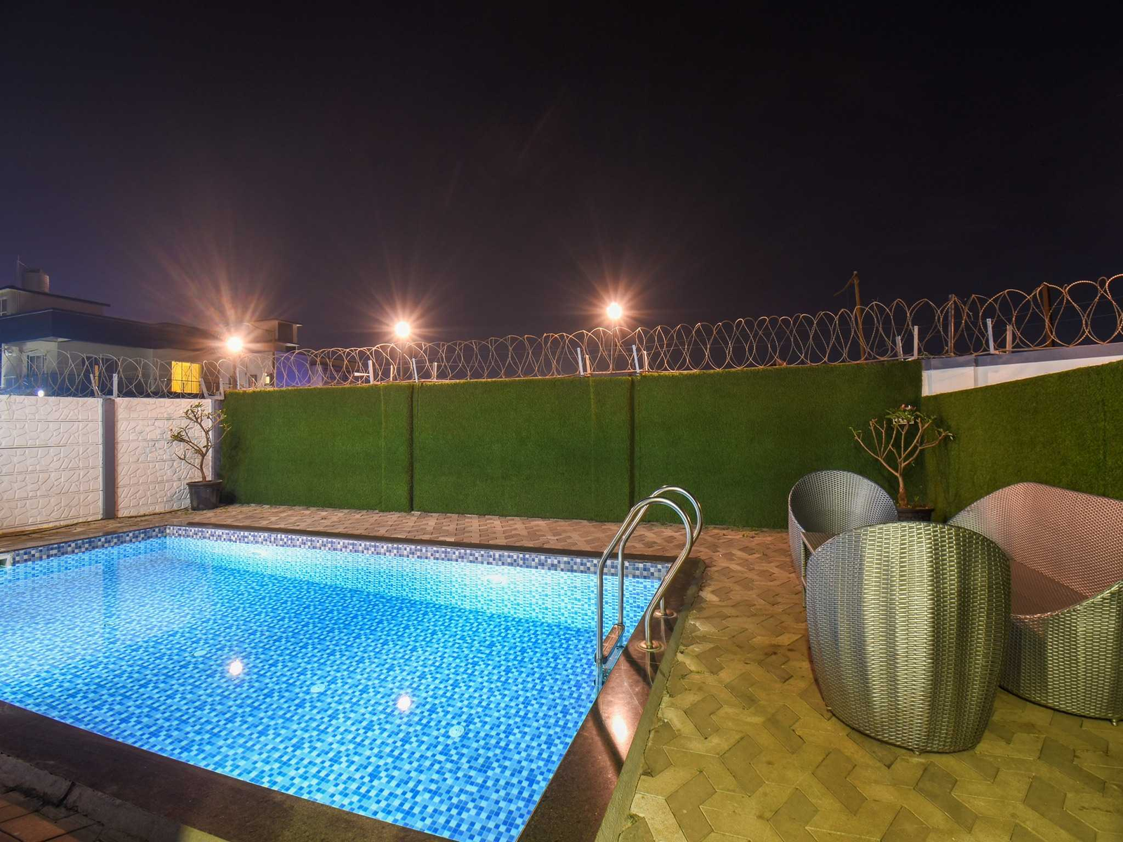 arohi villa 4bhk villa by palette pvt pool lonavala