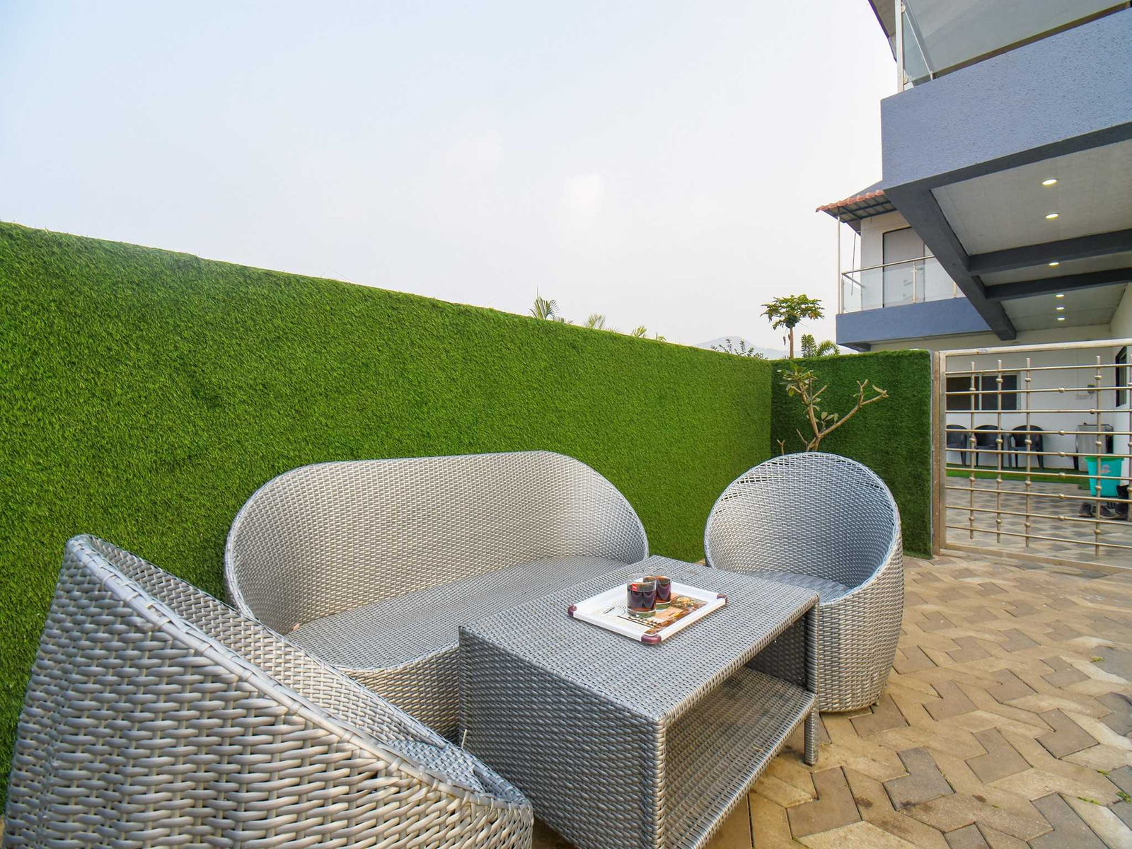 arohi villa 4bhk villa by palette pvt pool lonavala