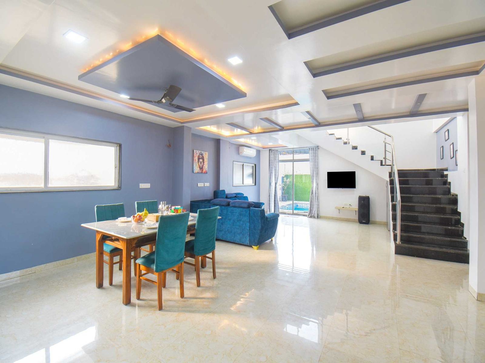 Arohi Villa 4Bhk Villa By Palette | Pvt Pool | Lonavala,,4 star