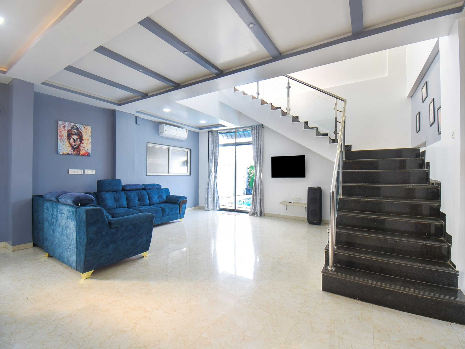 arohi villa 4bhk villa by palette pvt pool lonavala