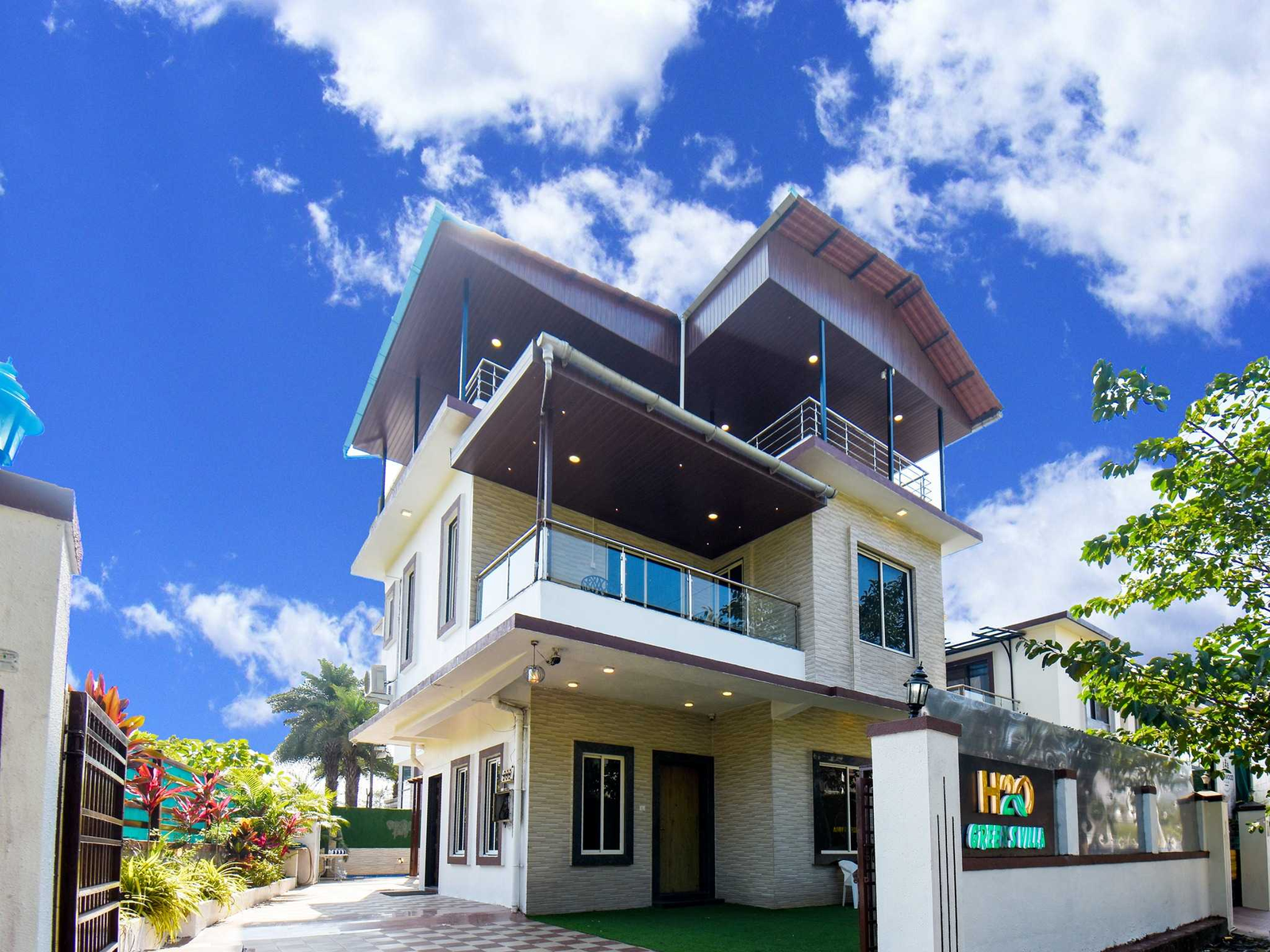 nakshatra villa by dancenter 4bhk bbq pvt pool lonavala