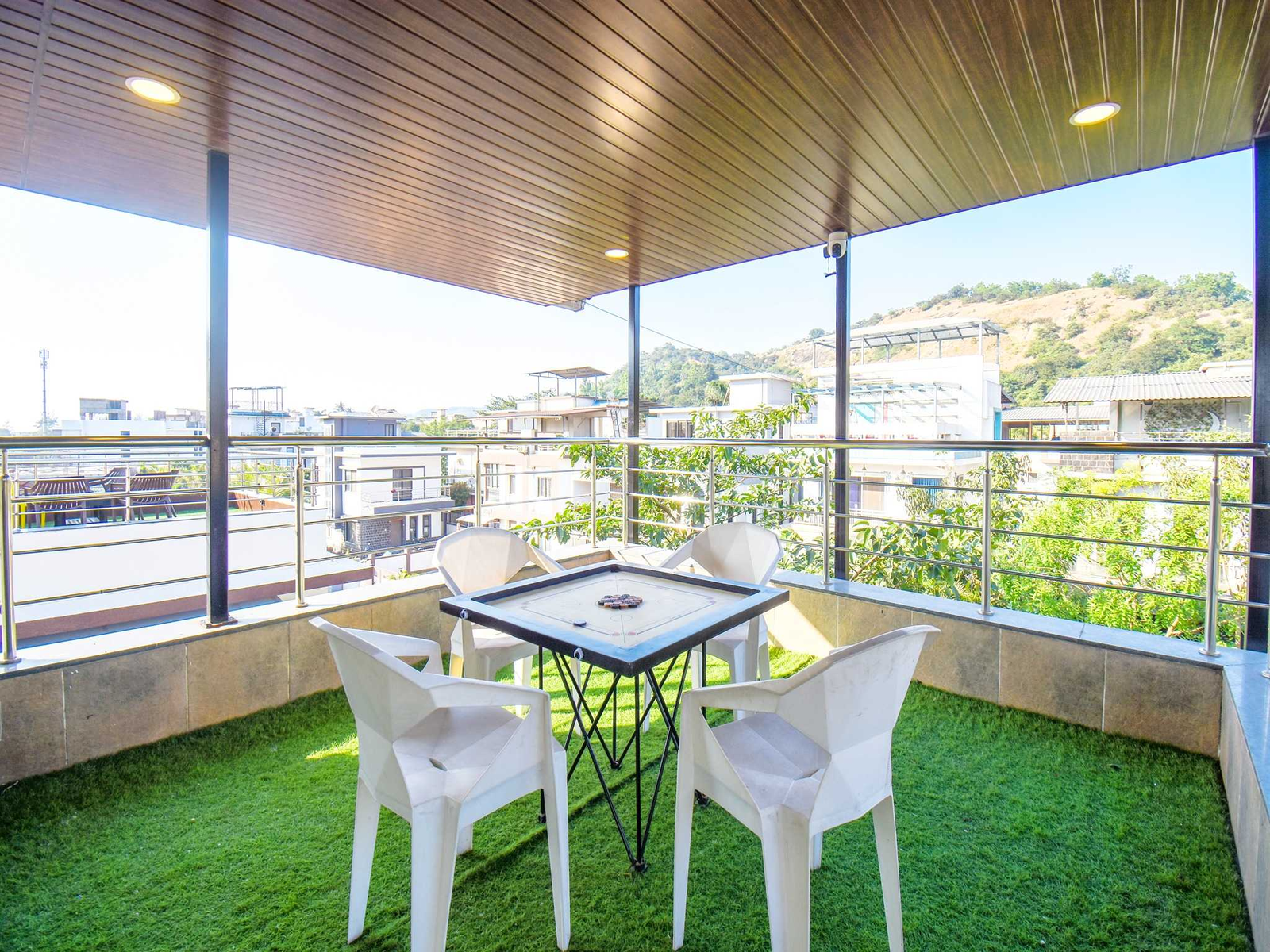 nakshatra villa by dancenter 4bhk bbq pvt pool lonavala