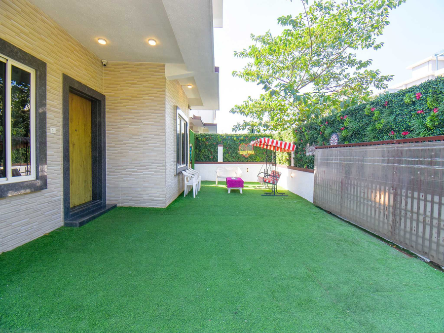 nakshatra villa by dancenter 4bhk bbq pvt pool lonavala