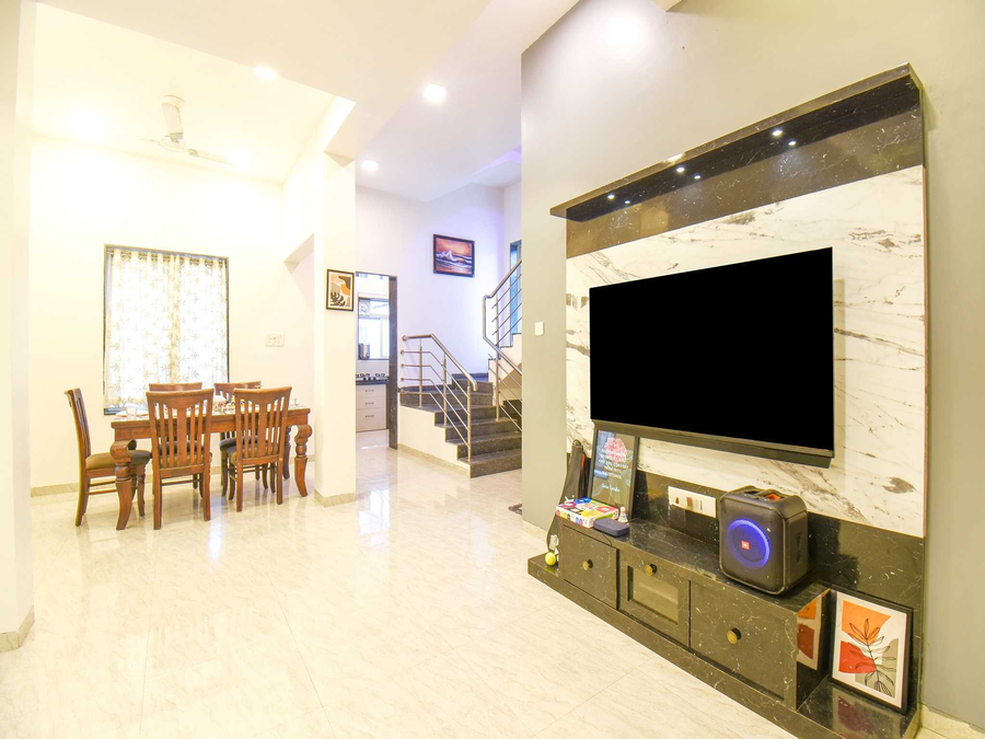 nakshatra villa by dancenter 4bhk bbq pvt pool lonavala