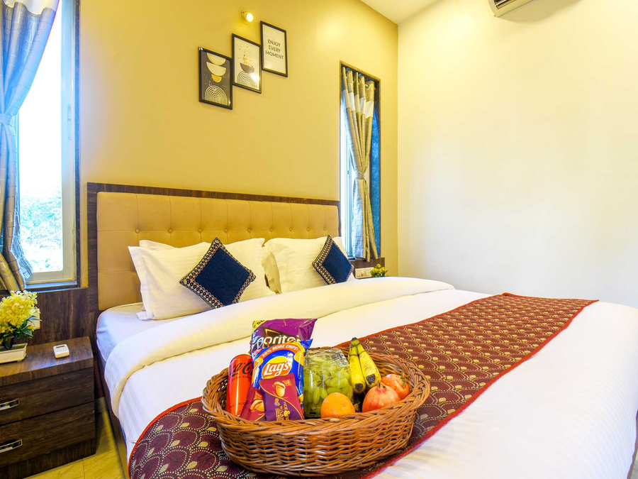 nakshatra villa by dancenter 4bhk bbq pvt pool lonavala