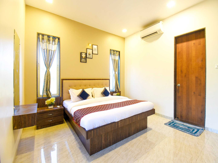 nakshatra villa by dancenter 4bhk bbq pvt pool lonavala