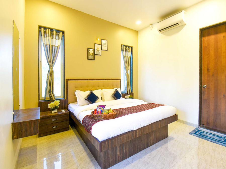 nakshatra villa by dancenter 4bhk bbq pvt pool lonavala