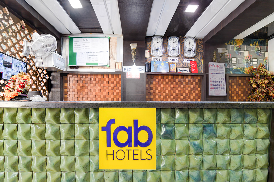 fabhotel park street inn