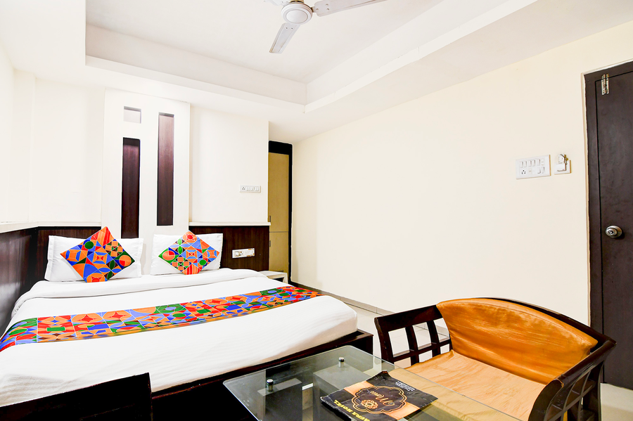 fabhotel park street inn
