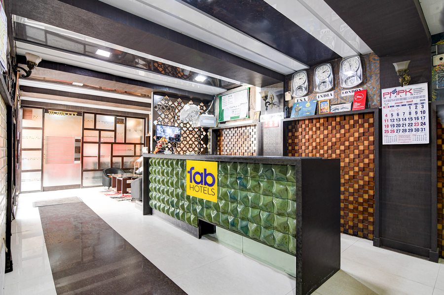 fabhotel park street inn