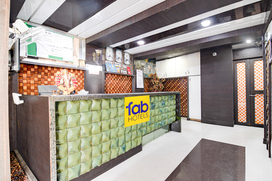 fabhotel park street inn