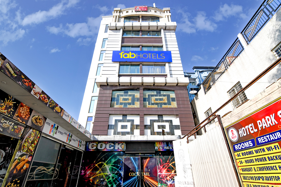 Fabhotel Park Street Inn,MAIN ROAD, RANCHI ,3 star