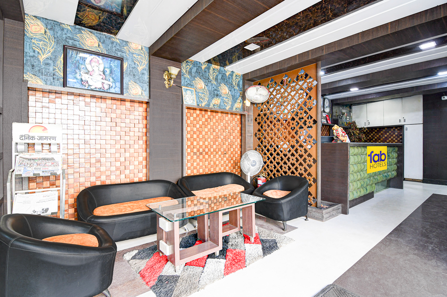 fabhotel park street inn