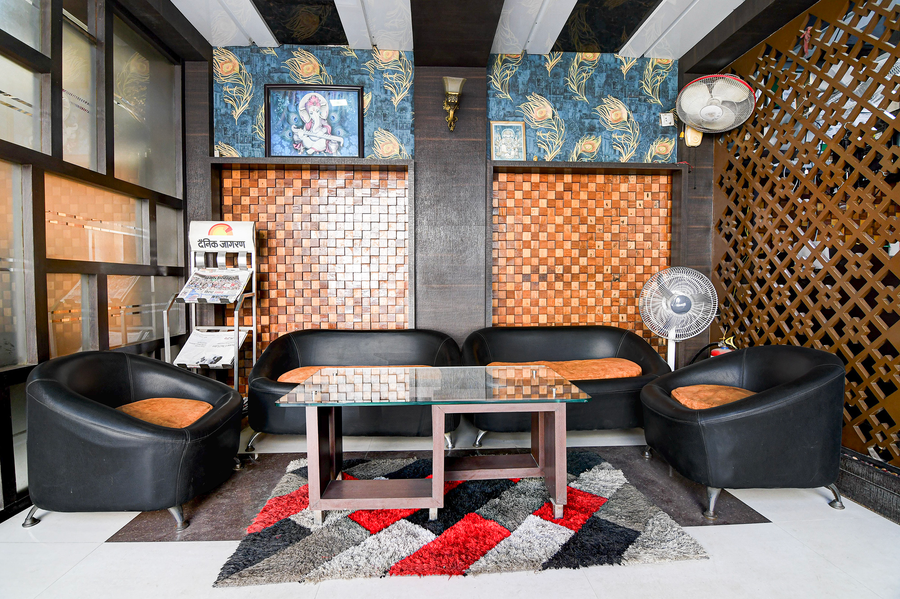 fabhotel park street inn