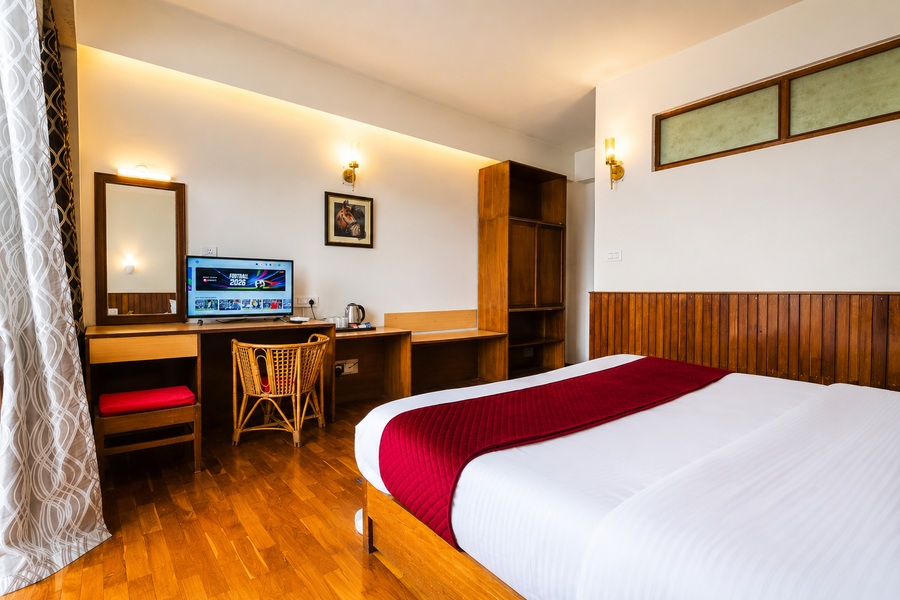 sparrow chiminda a heritage hotel middle pelling