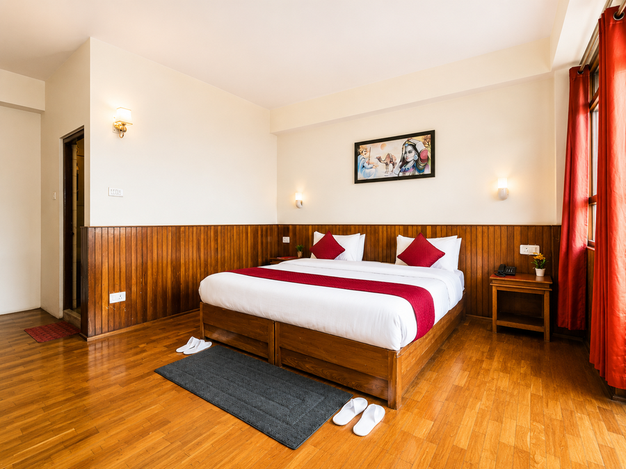 sparrow chiminda a heritage hotel middle pelling