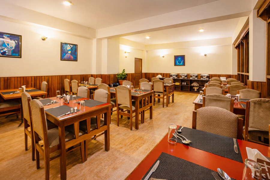 sparrow chiminda a heritage hotel middle pelling