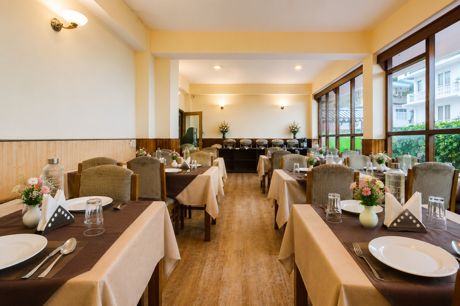 sparrow chiminda a heritage hotel middle pelling