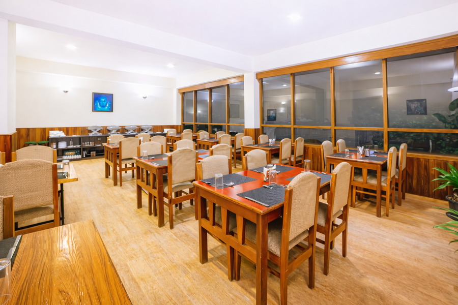 sparrow chiminda a heritage hotel middle pelling