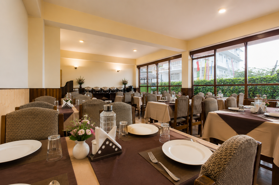 sparrow chiminda a heritage hotel middle pelling