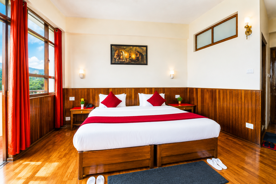 sparrow chiminda a heritage hotel middle pelling