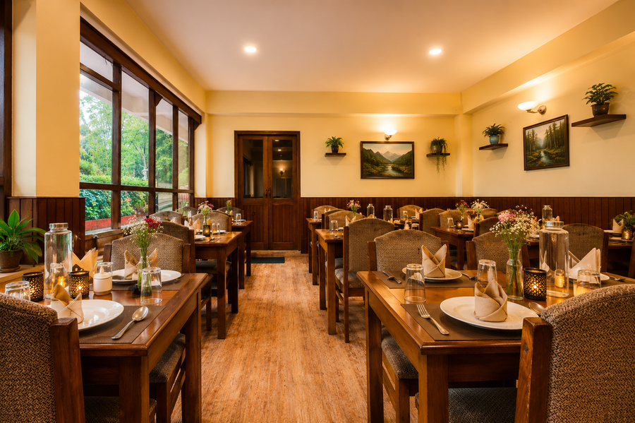 sparrow chiminda a heritage hotel middle pelling
