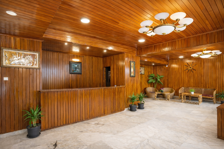 sparrow chiminda a heritage hotel middle pelling