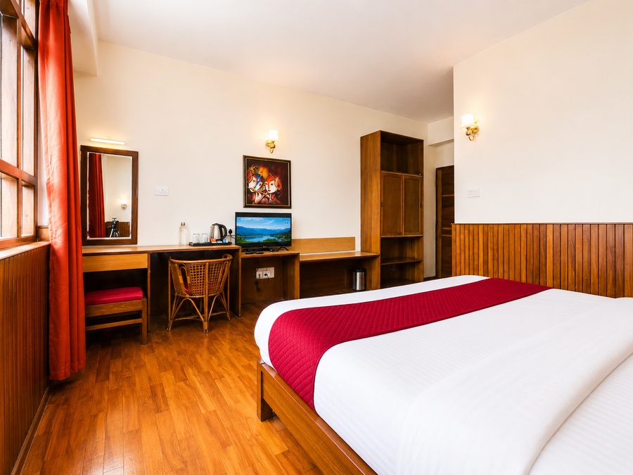 sparrow chiminda a heritage hotel middle pelling