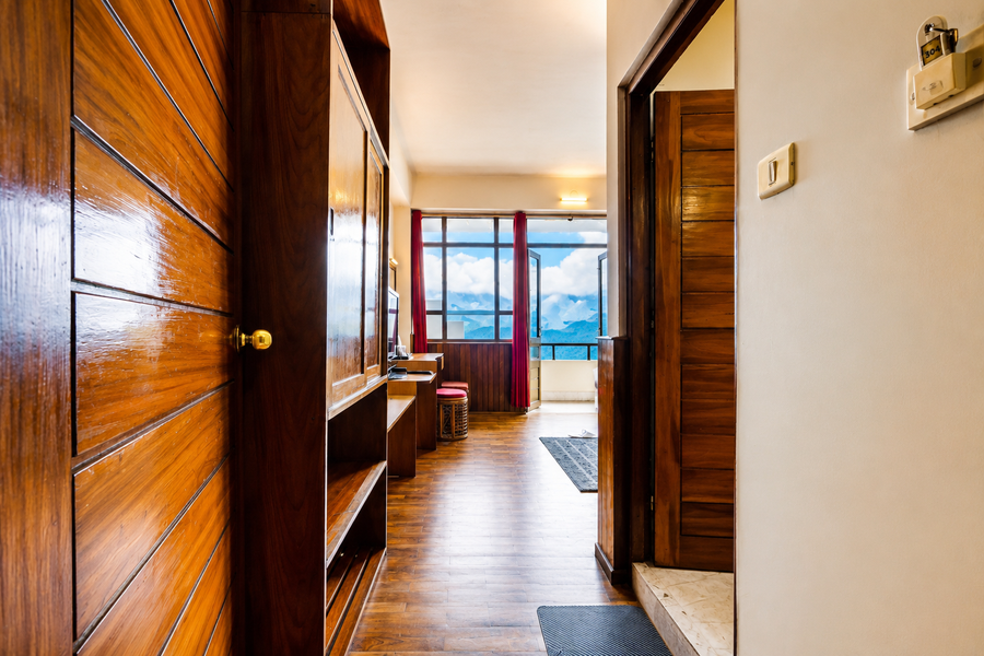sparrow chiminda a heritage hotel middle pelling