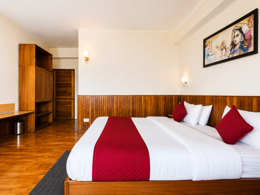 sparrow chiminda a heritage hotel middle pelling