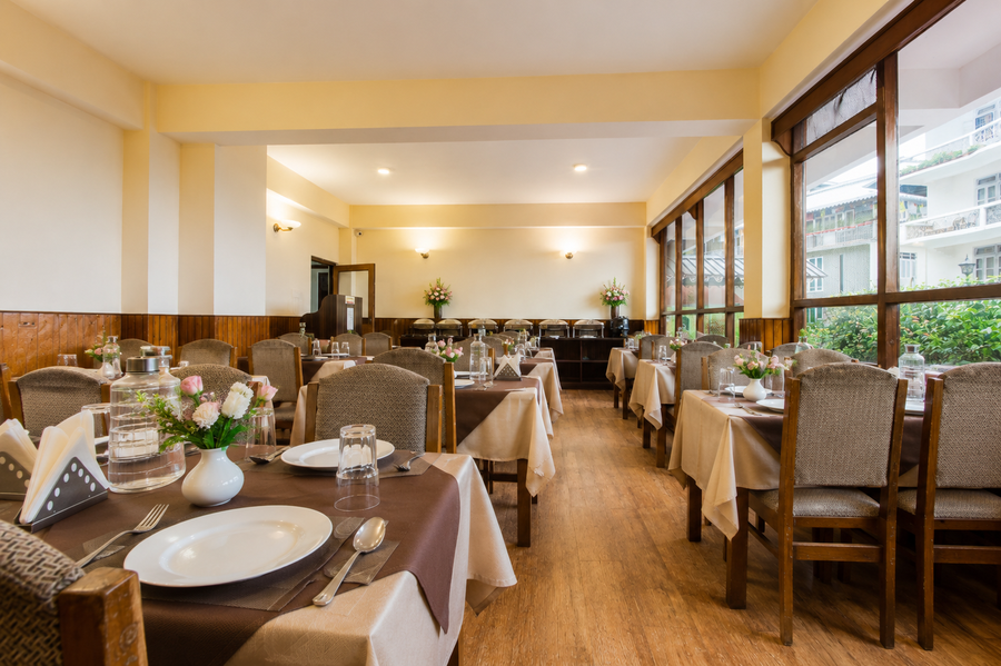 sparrow chiminda a heritage hotel middle pelling