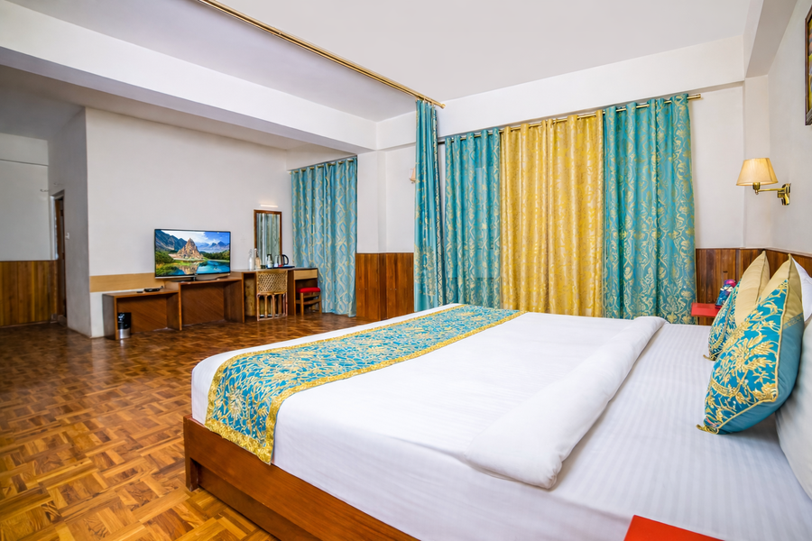 Sparrow Chiminda A-Heritage Hotel Middle Pelling,Pelling,3 star