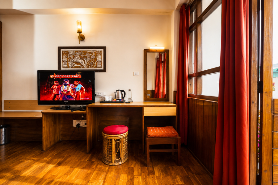 sparrow chiminda a heritage hotel middle pelling