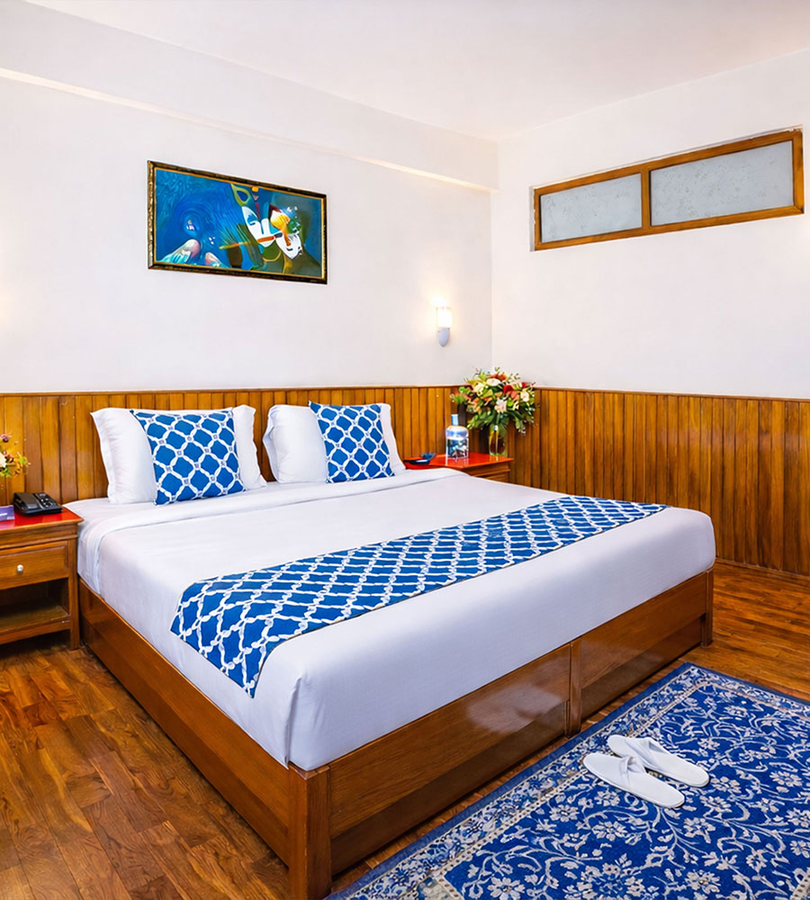 sparrow chiminda a heritage hotel middle pelling