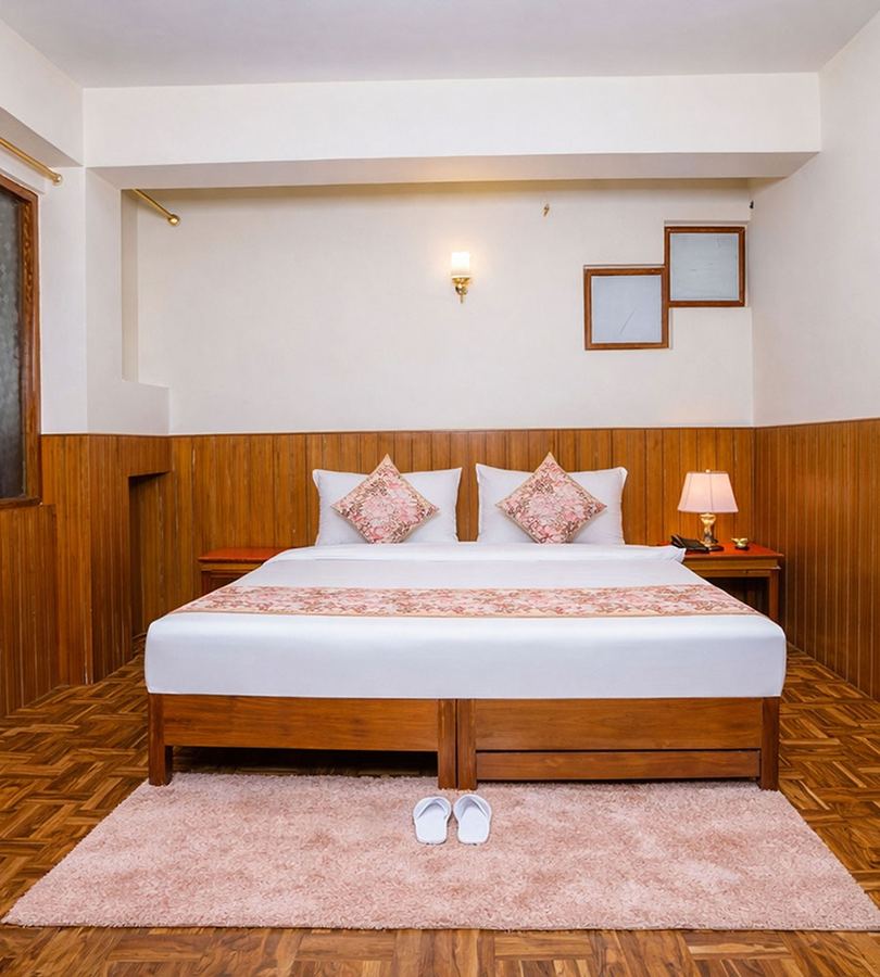 sparrow chiminda a heritage hotel middle pelling