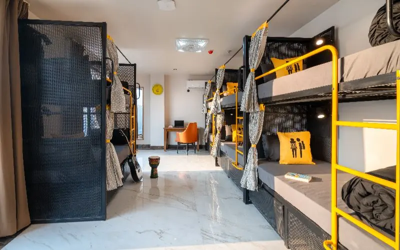 the hosteller bam dehradun city centre