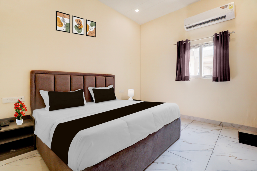 super townhouse oak army aviation base jhansi