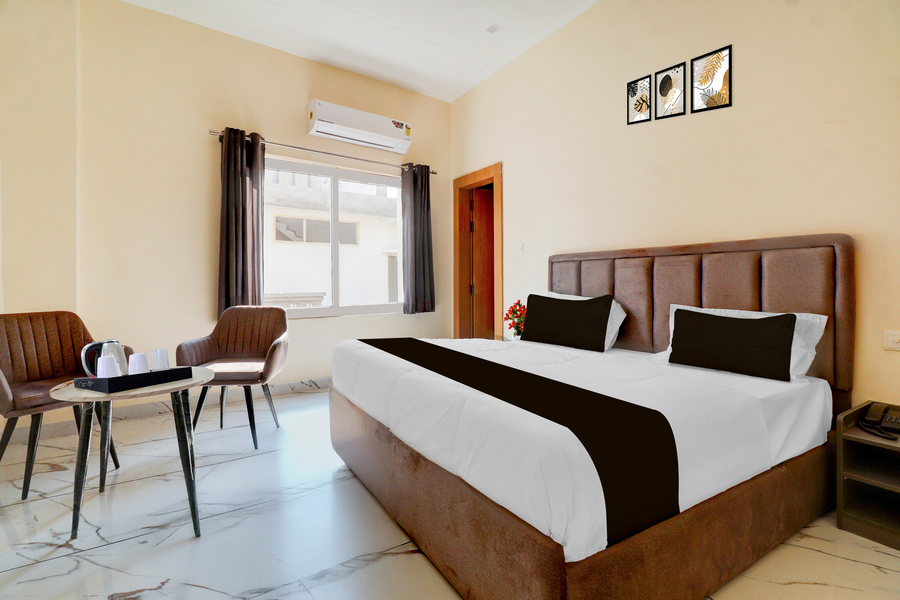 super townhouse oak army aviation base jhansi