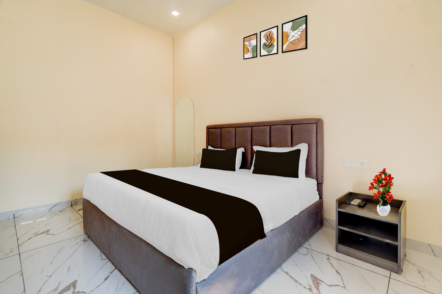super townhouse oak army aviation base jhansi