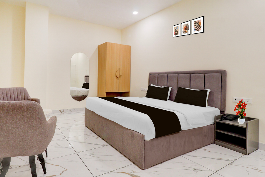 super townhouse oak army aviation base jhansi