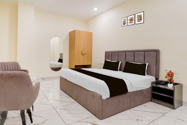 super townhouse oak army aviation base jhansi