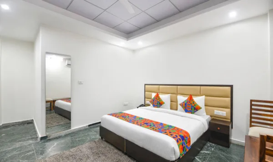 fabhotel sai village