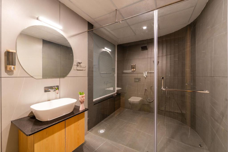 hotel rivido near manyata tech park