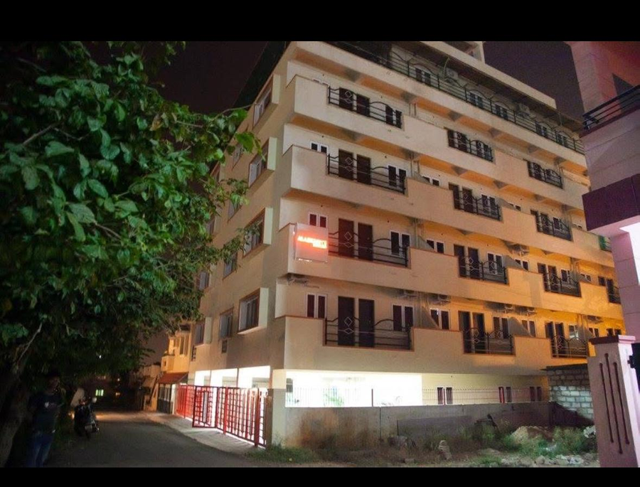 Madisons Suites,Hebbal,5 star