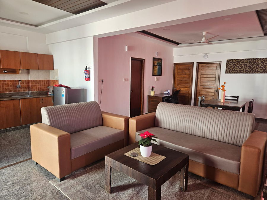 Madisons Suites,Hebbal,5 star
