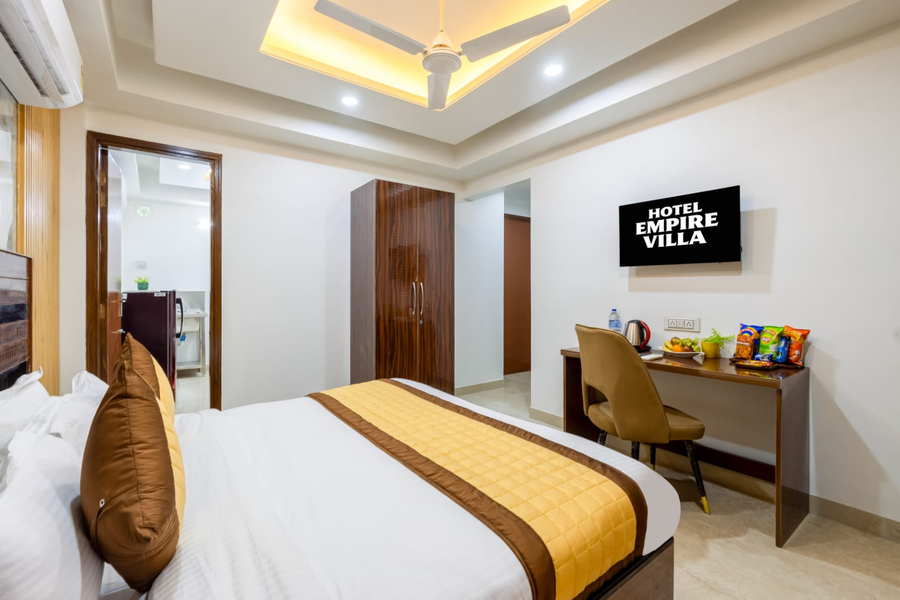 the empire hotel near dlf golf course road i gurgaon i sector 56