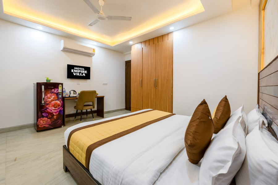 the empire hotel near dlf golf course road i gurgaon i sector 56