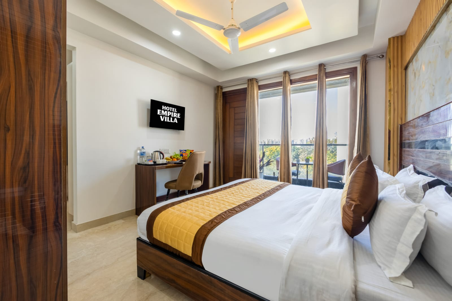 the empire hotel near dlf golf course road i gurgaon i sector 56