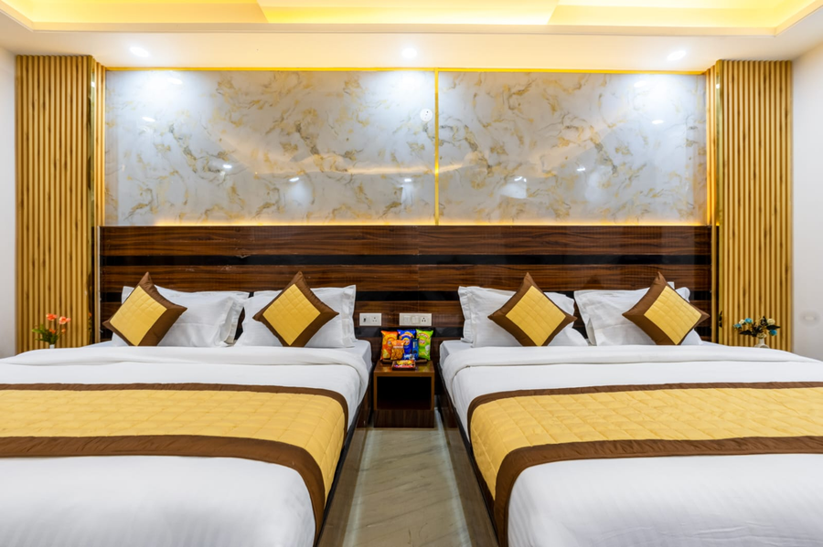 the empire hotel near dlf golf course road i gurgaon i sector 56