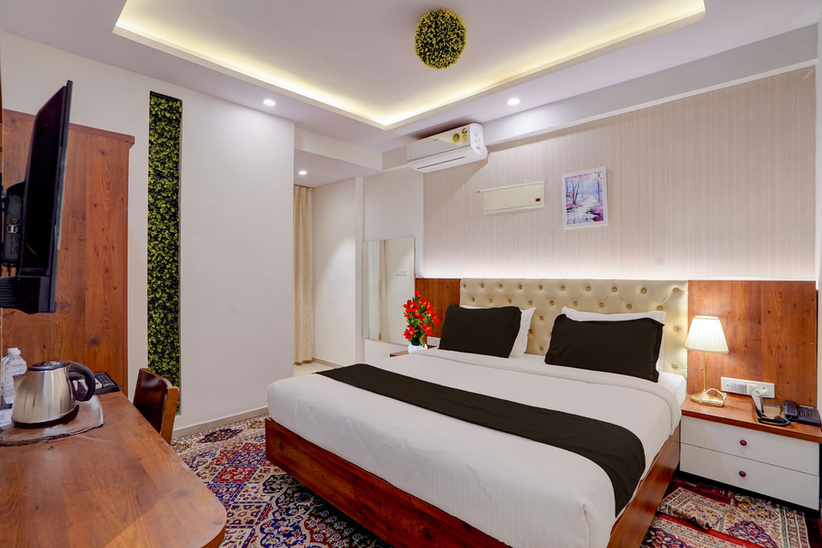 palette hotel and resort manyata tech park bangalore formerly blue diamond